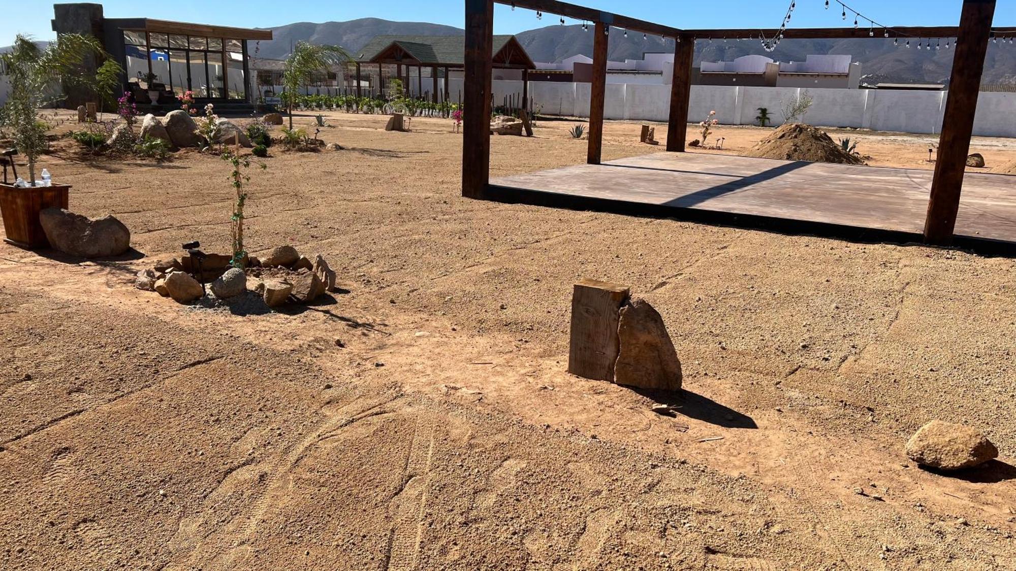 Hacienda 7 Amores El Porvenir 外观 照片