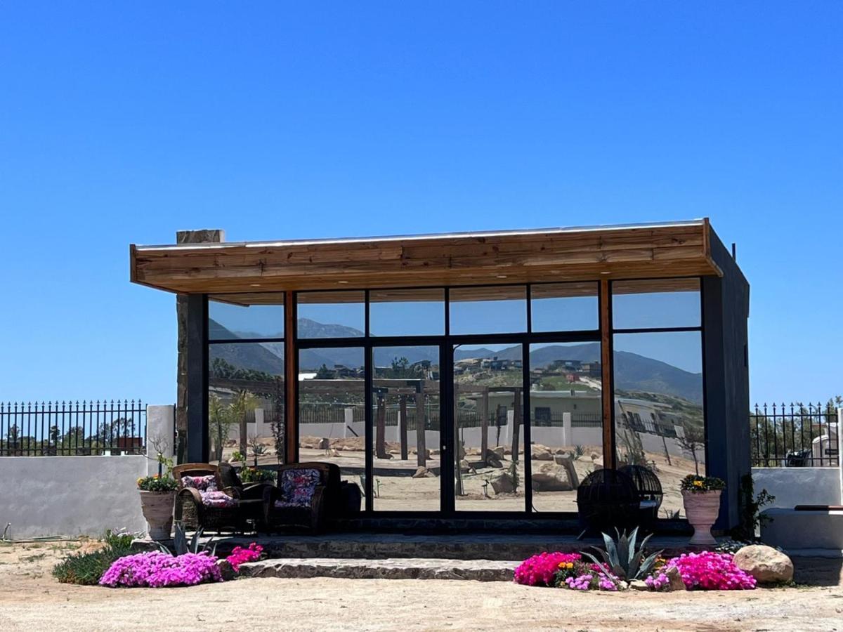 Hacienda 7 Amores El Porvenir 外观 照片
