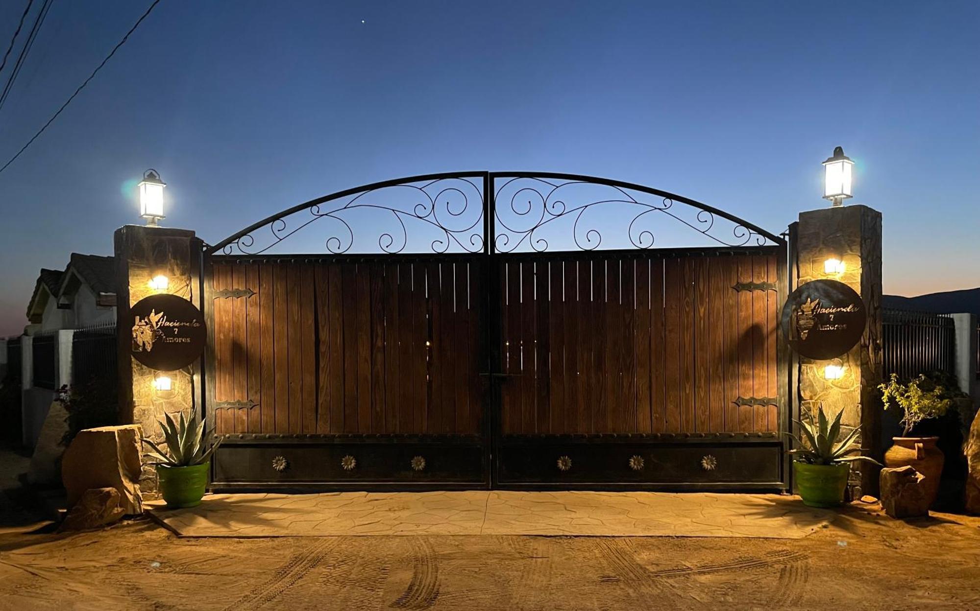Hacienda 7 Amores El Porvenir 外观 照片