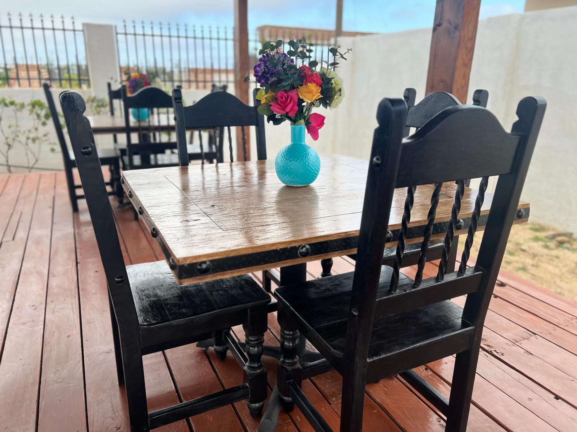 Hacienda 7 Amores El Porvenir 外观 照片