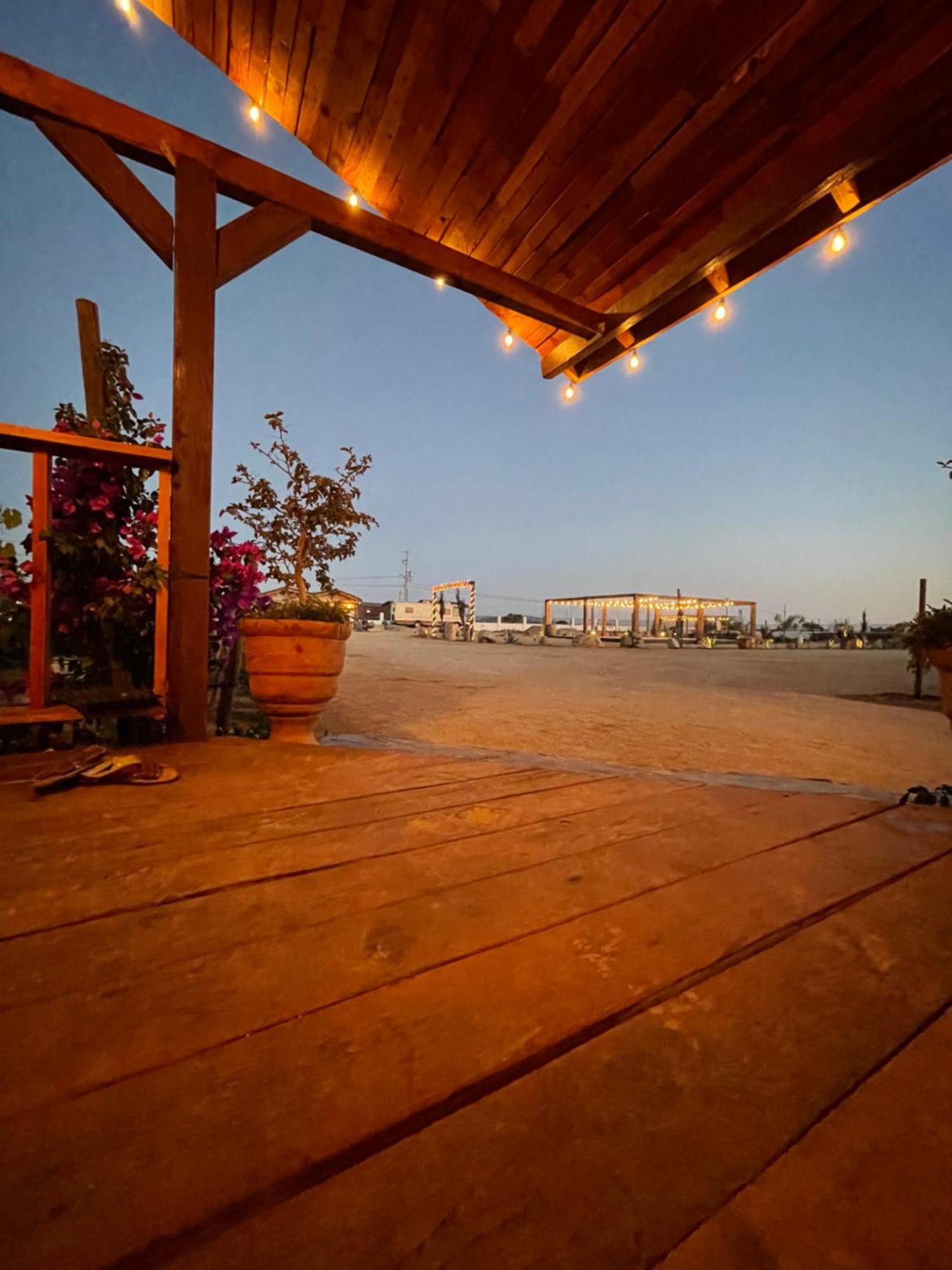 Hacienda 7 Amores El Porvenir 外观 照片