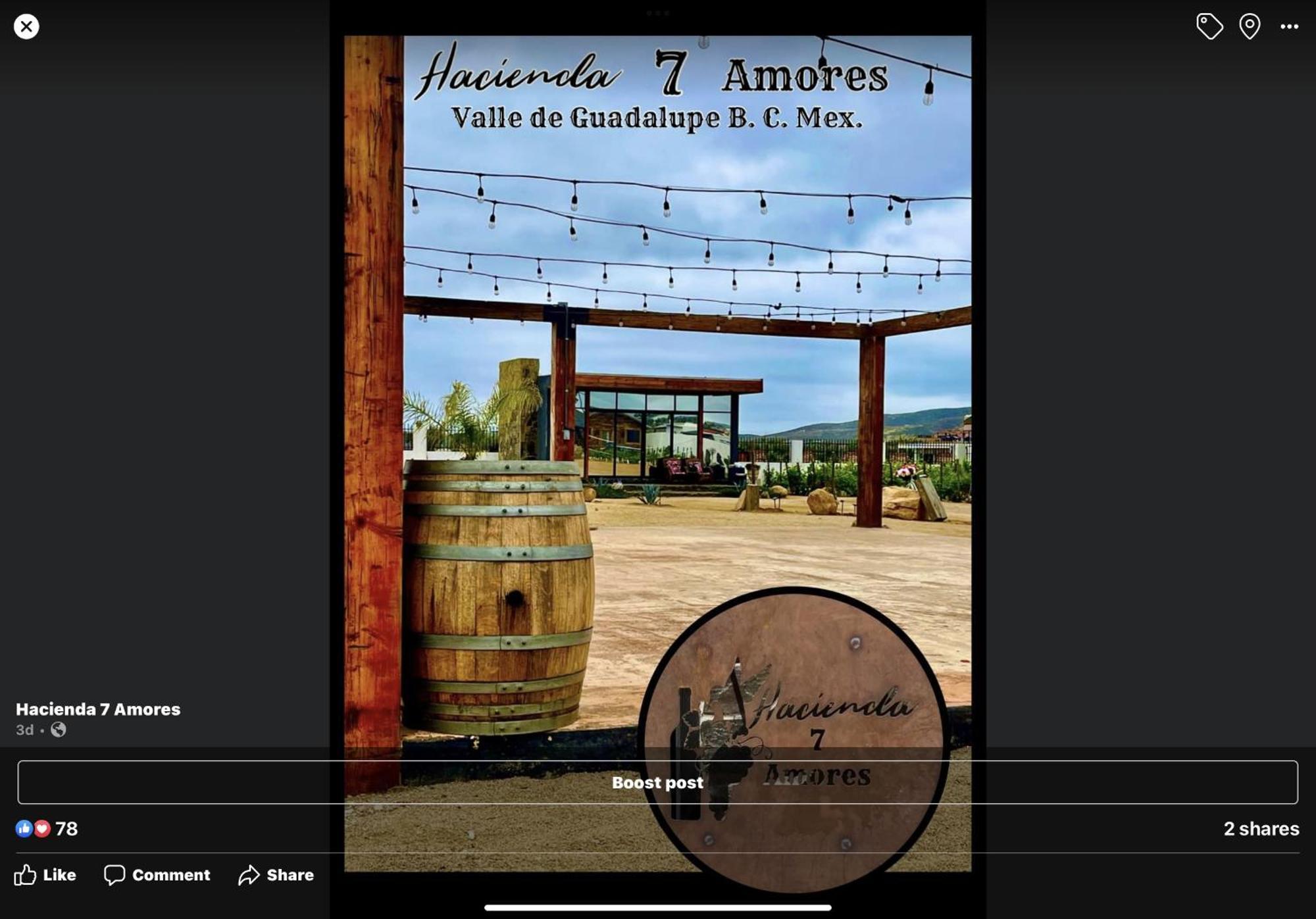 Hacienda 7 Amores El Porvenir 外观 照片
