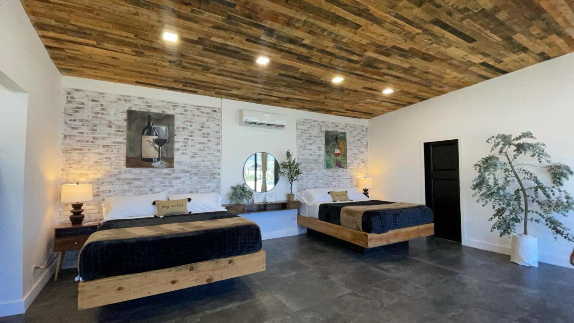 Hacienda 7 Amores El Porvenir 外观 照片