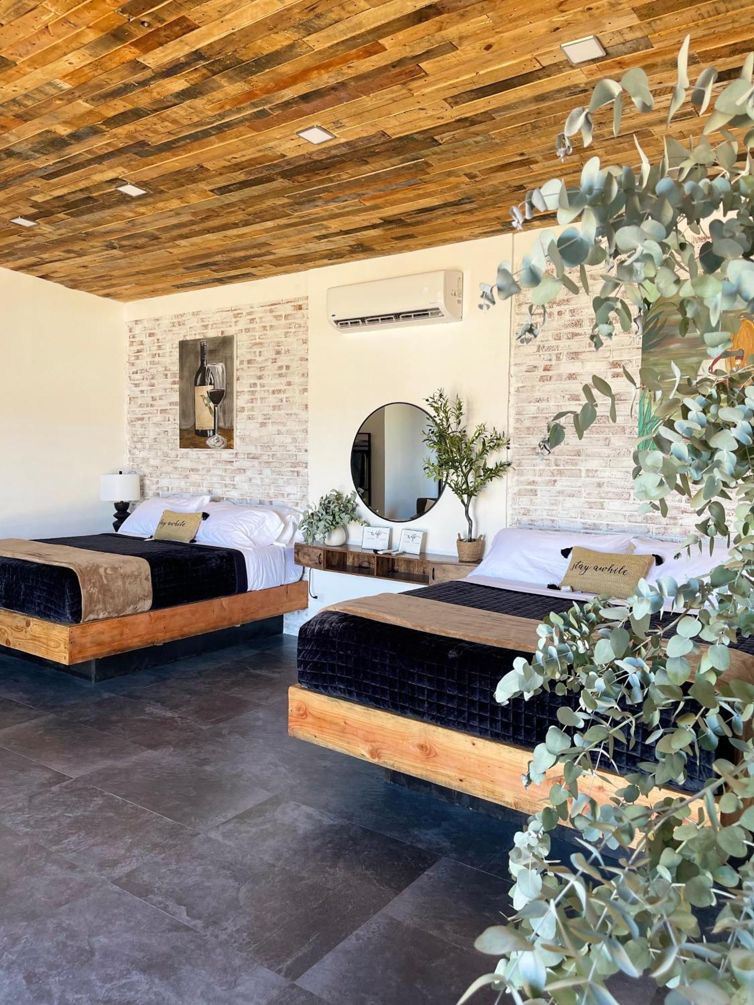Hacienda 7 Amores El Porvenir 外观 照片
